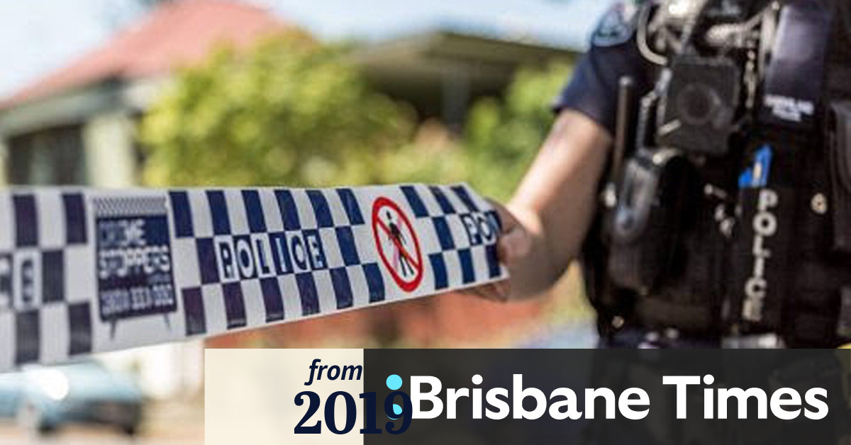 Man stabbed in back during violent Gold Coast home invasion